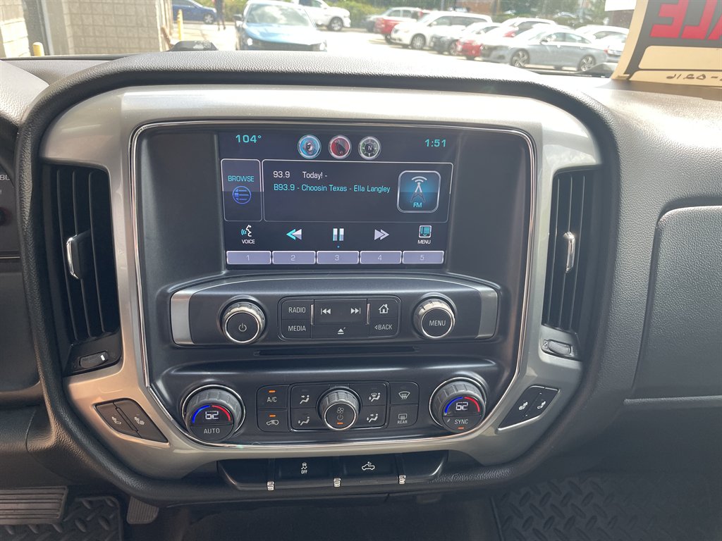 2015 Chevrolet Silverado 1500 LT - Photo 11