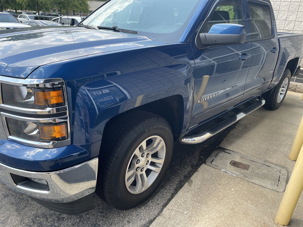 2015 Chevrolet Silverado 1500 LT - Photo 6