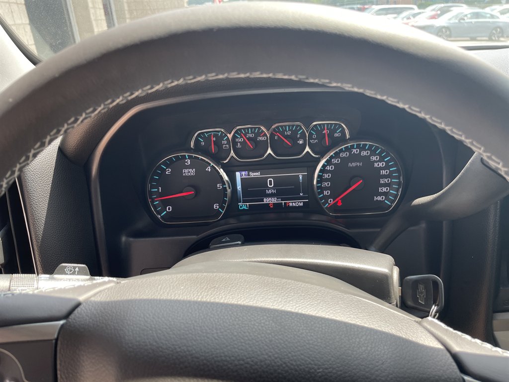 2015 Chevrolet Silverado 1500 LT - Photo 10